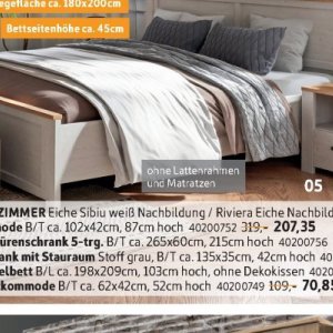 Matratzen bei Sconto