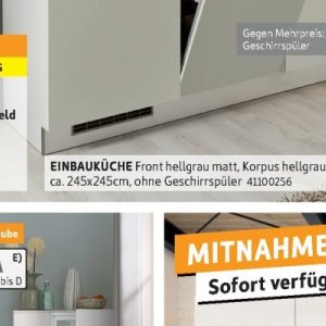 Geschirrspüler bei Sconto