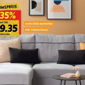 Kissen bei Sconto