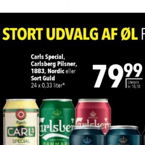 Pilsner bei Citti Markt