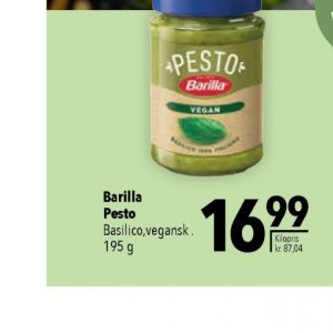 Pesto bei Citti Markt