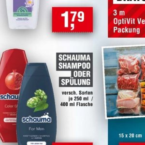 Shampoo bei Handelshof