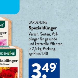 Pflanzen bei Aldi SÜD