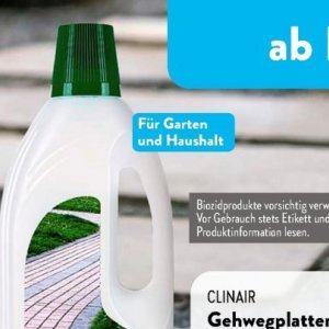 Garten bei Aldi SÜD