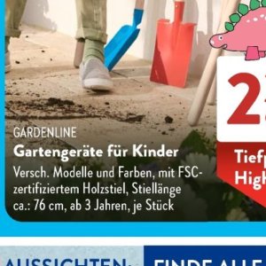  kinder bei Aldi SÜD