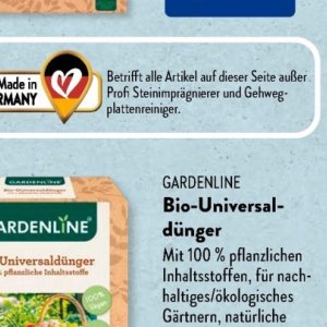 Gartengarnituren bei Aldi SÜD