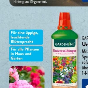 Pflanzen bei Aldi SÜD