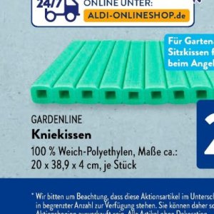 Gartengarnituren bei Aldi SÜD