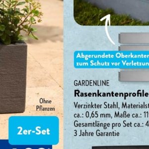 Gartengarnituren bei Aldi SÜD