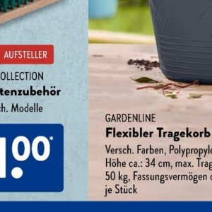 Gartengarnituren bei Aldi SÜD