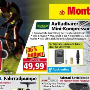 Adapter bei Norma