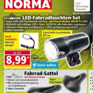 Spiegel bei Norma