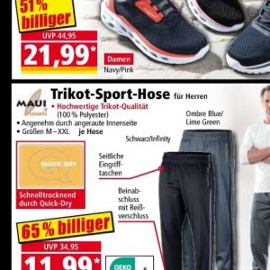 Hose bei Norma