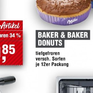 Donuts bei Handelshof