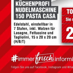 Lasagne bei Handelshof