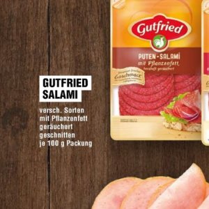 Salami bei Handelshof