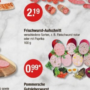 Paprika bei V-Markt