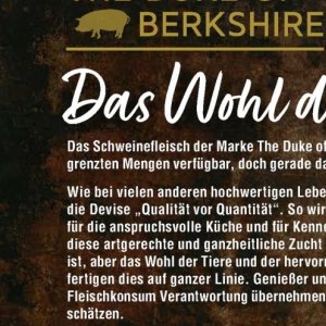 Schweinefleisch bei Handelshof