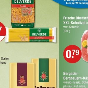 Spaghetti bei V-Markt