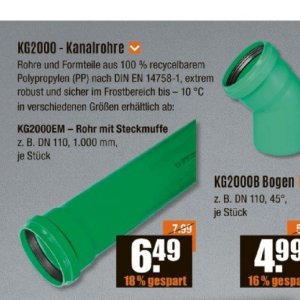 Rohr bei V-Baumarkt