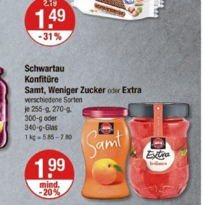 Zucker bei V-Markt