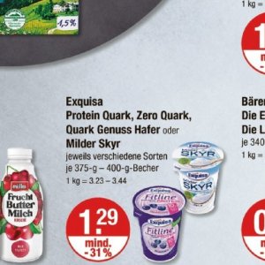 Quark bei V-Markt