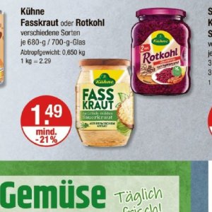 Fass bei V-Markt