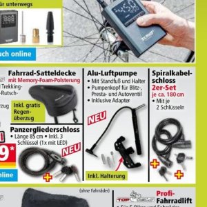 Adapter bei Norma