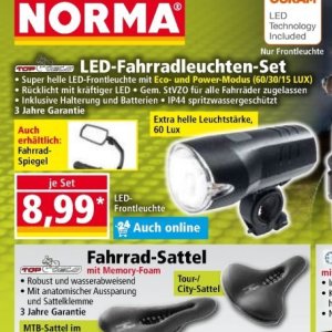 Spiegel bei Norma