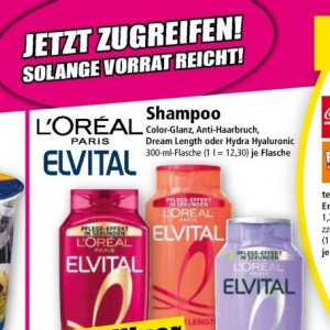 Shampoo bei Norma