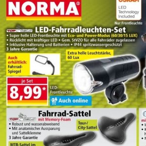 Spiegel bei Norma