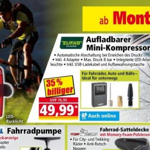 Adapter bei Norma