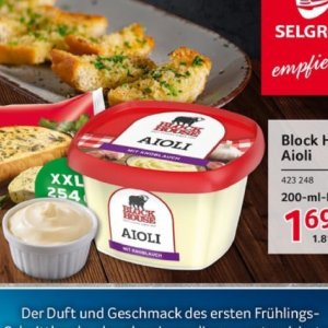 Knoblauch bei Selgros