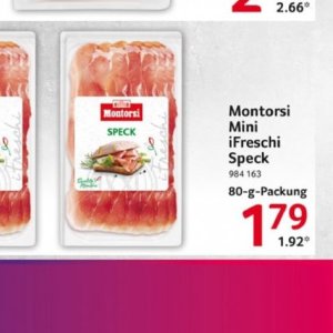 Speck bei Selgros