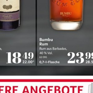 Rum bei Selgros