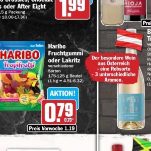 Fruchtgummi bei Hit