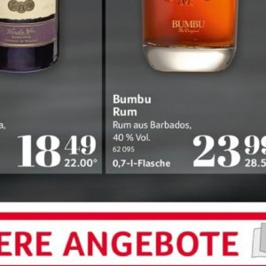 Rum bei Selgros