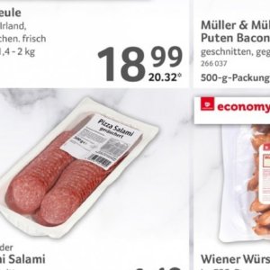 Salami bei Selgros