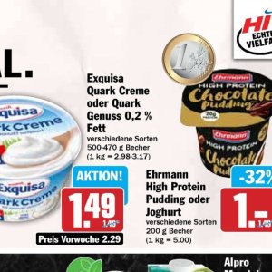 Quark bei Hit