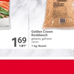 Knoblauch bei Selgros