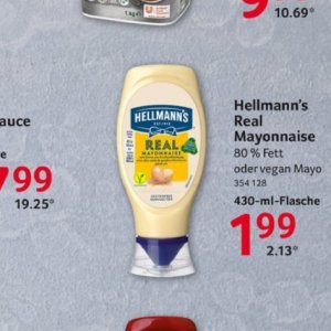 Mayonnaise bei Selgros