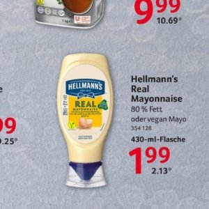 Mayonnaise bei Selgros