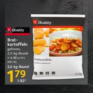 Kartoffeln bei Selgros