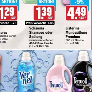 Shampoo bei Hit