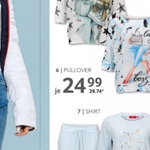 Pullover bei Selgros