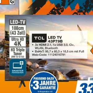  TCL bei Techno-Land