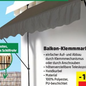 Balkon bei Thomas Philipps