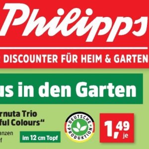 Garten bei Thomas Philipps