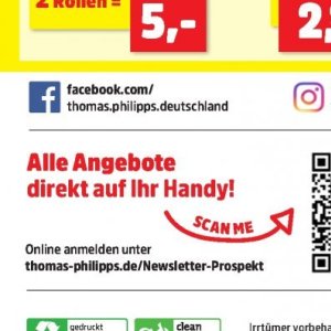 Handys bei Thomas Philipps