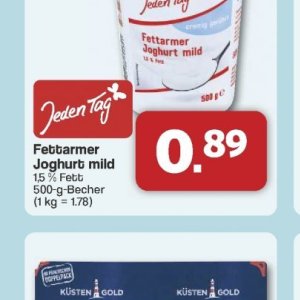 Joghurt bei Famila Nord West